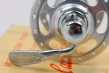 NIB/NOS Campagnolo Nuovo Record Strada High Flange FRONT Hub: 32H - Curved Blade QR- PRISTINE