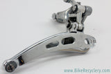 Campagnolo Nuovo Record Front Derailleur: 28.6mm 1052/NT 3-Hole  - 1980's