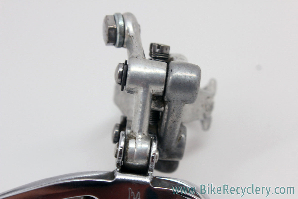 Campagnolo Nuovo Record Front Derailleur: 28.6mm 1052/NT 3-Hole  - 1980's