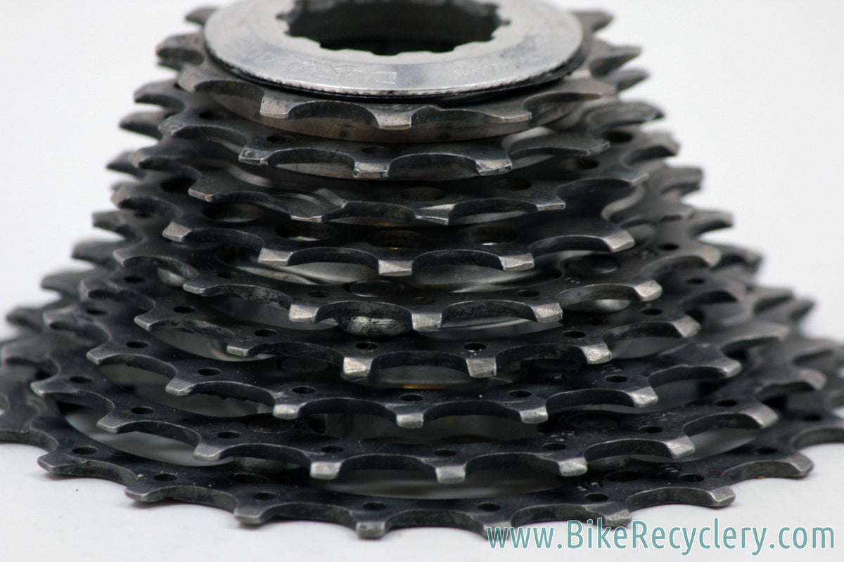 Shimano Dura Ace CS-7700 9 Speed Cassette: 12-23t