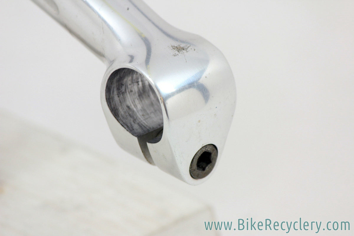 Atax Quill Stem: 1A Style - 115mm x 25.0mm x 22.2mm - Fluted