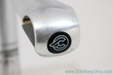 Cinelli XA Quill Stem: 120mm x 26.4mm
