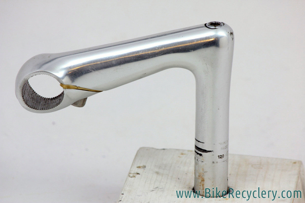 Cinelli XA Quill Stem: 120mm x 26.4mm