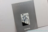 1979 Schwinn Paramount Catalog:  Last Year of Chicago Paramount!  RARE! (mint)
