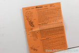 Huret Luxe / Alvit Gruppo Manual w/ Diagrams & Part numbers: 1960's ?