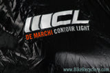 NEW De Marchi Contour Light Shell Vest: Medium - Black - Windproof - Packable
