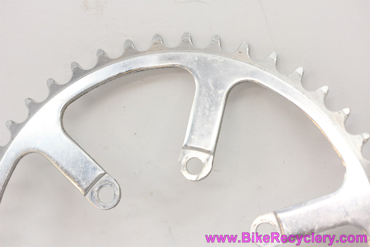 Specialties TA Cyclotouriste Pro Vis 5 Inner/Middle Chainring: 46t - REF 2082 (Near Mint)