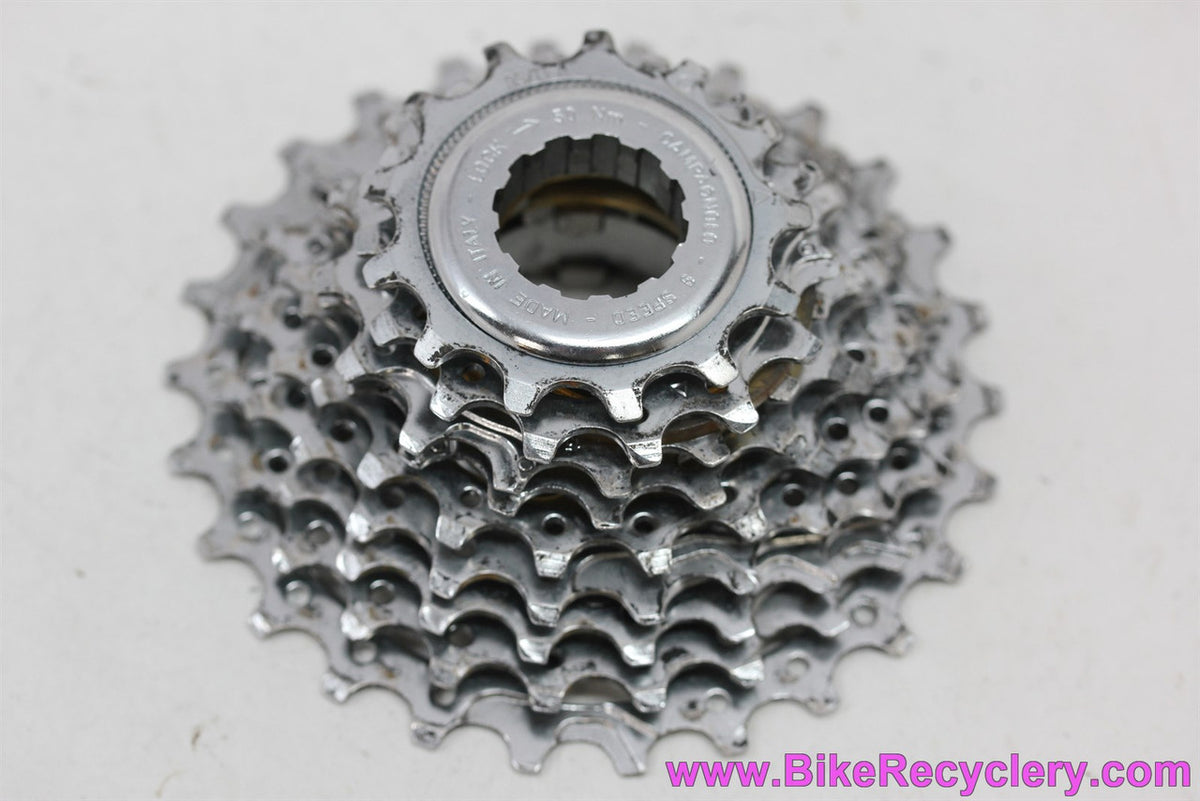 Campagnolo Chorus 9 Speed Cassette: 13-26t w/ Lockring (EXC)