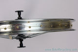 NIB/NOS Schwinn S2 20" Front Wheel w/ ACS Black Hub: 36H - 1970's - #85 047 - Predator / Sting