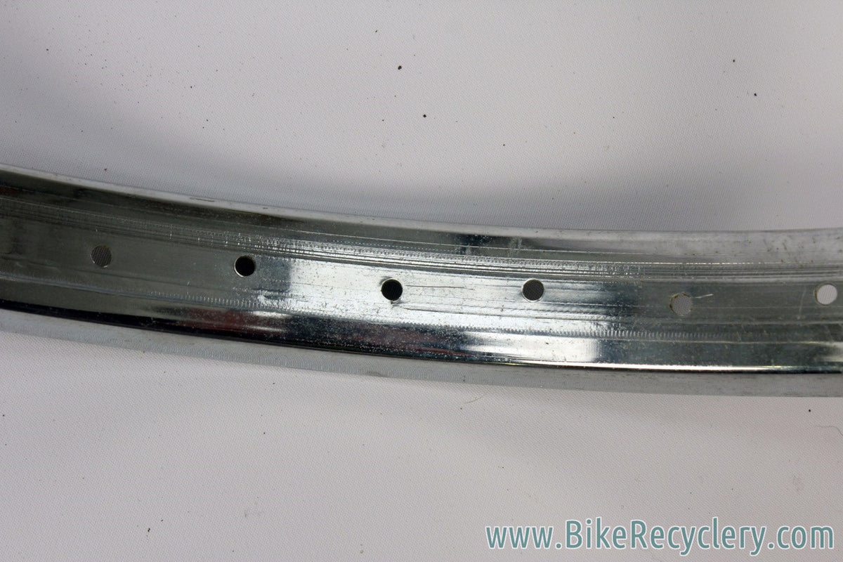 NOS Schwinn S2 20" Rim: 36H - Double Knurled