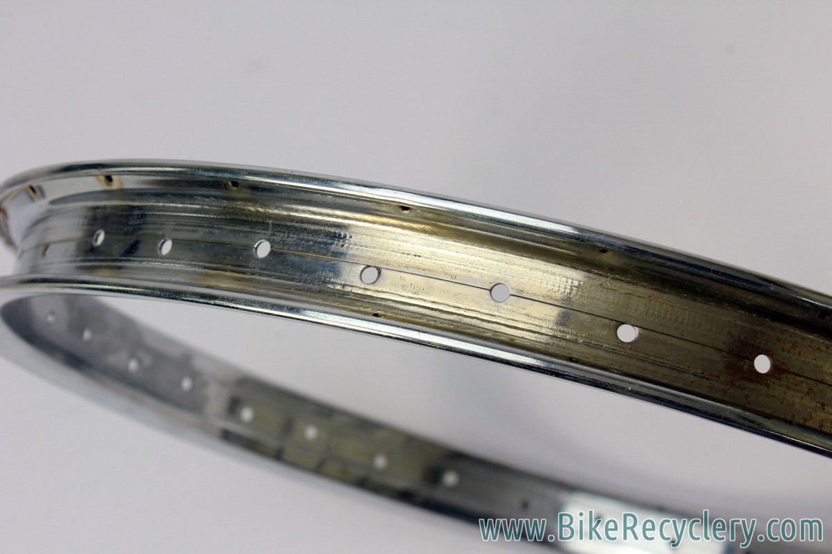 NOS Schwinn S2 20" Rim: 36H - Double Knurled