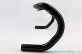 Deda Electa Carbon Road Drop Handlebar: Anatomic - 44cm x 31.8mm (New take-off)