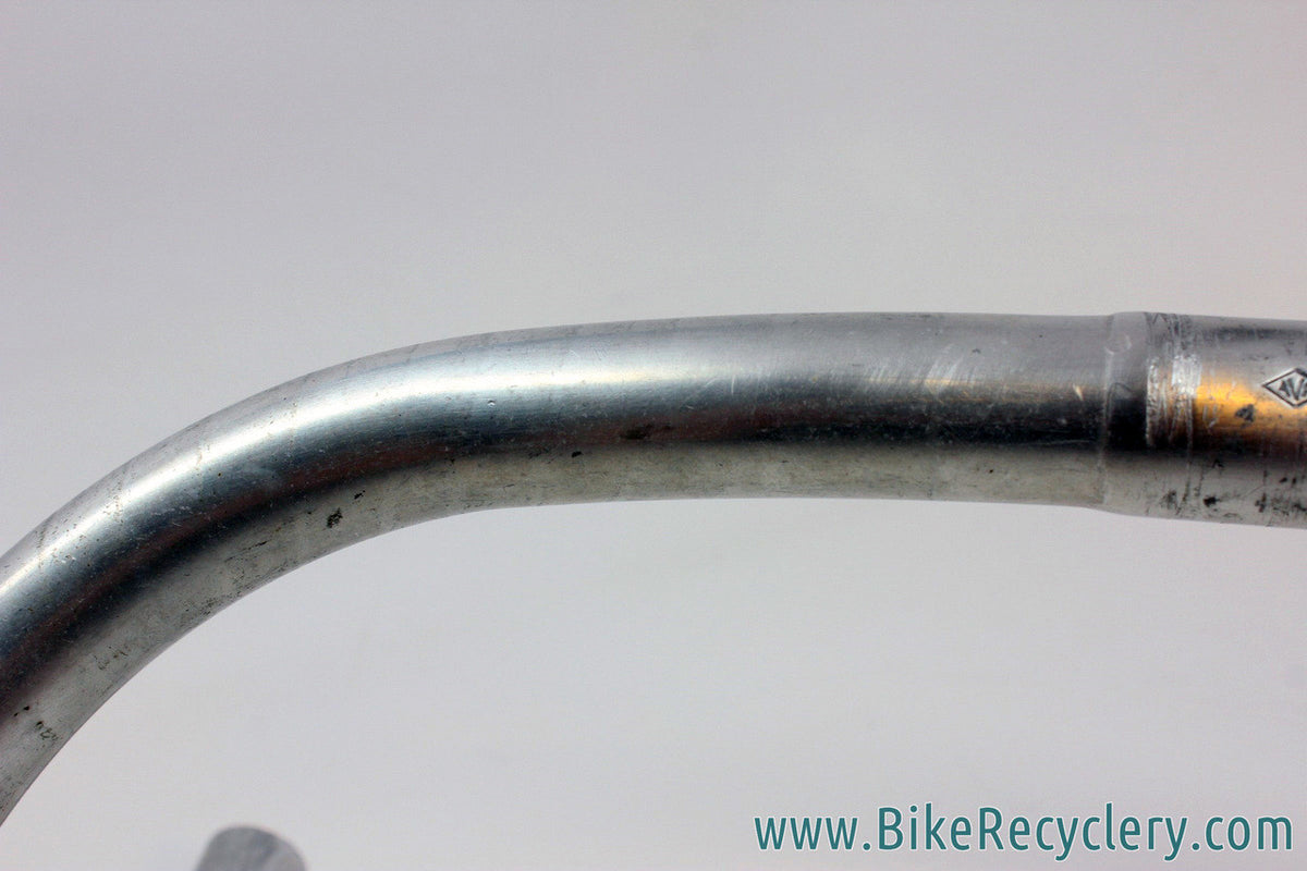AVA Track Handlebar: French - 1960's 1970's - 42cm