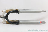 Specialized FS Future Shock Fork: Rockshox Judy - 1" Threaded - 26" Vintage 1990's - Works!