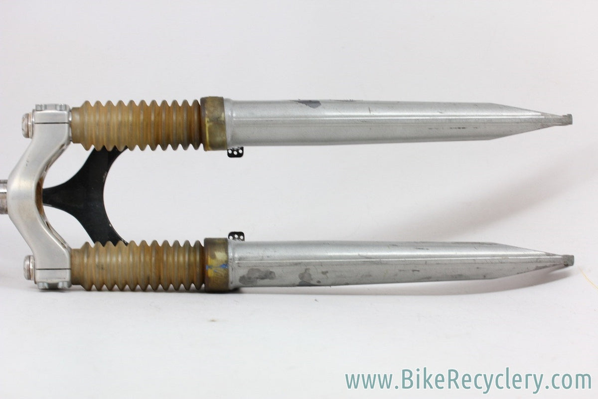 Specialized FS Future Shock Fork: Rockshox Judy - 1" Threaded - 26" Vintage 1990's - Works!