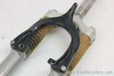 Specialized FS Future Shock Fork: Rockshox Judy - 1" Threaded - 26" Vintage 1990's - Works!