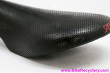Specialized Prolong Saddle: Perforated Black Leather (Near Mint++ Low Miles)