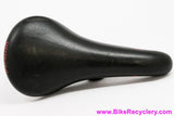 Specialized Prolong Saddle: Perforated Black Leather (Near Mint++ Low Miles)