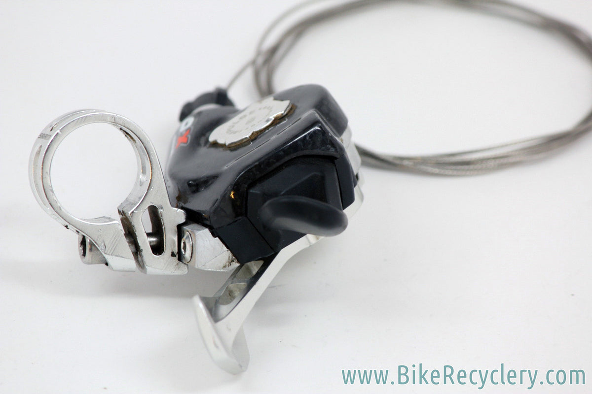 SRAM X0 9-Speed Rear Shifter: Black Carbon (Near Mint)