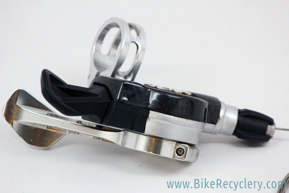 SRAM X0 9-Speed Rear Shifter: Black Carbon (Near Mint)