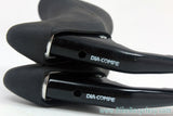 DIA-COMPE 287 Brake Levers: Aero - For Canti Brakes / Dirt Drops - Black (Near Mint)