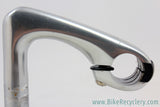 3ttt EVOL 2002 Removable Faceplate Quill Stem: 110mm x 26mm - Silver