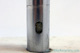 3ttt EVOL 2002 Removable Faceplate Quill Stem: 110mm x 26mm - Silver