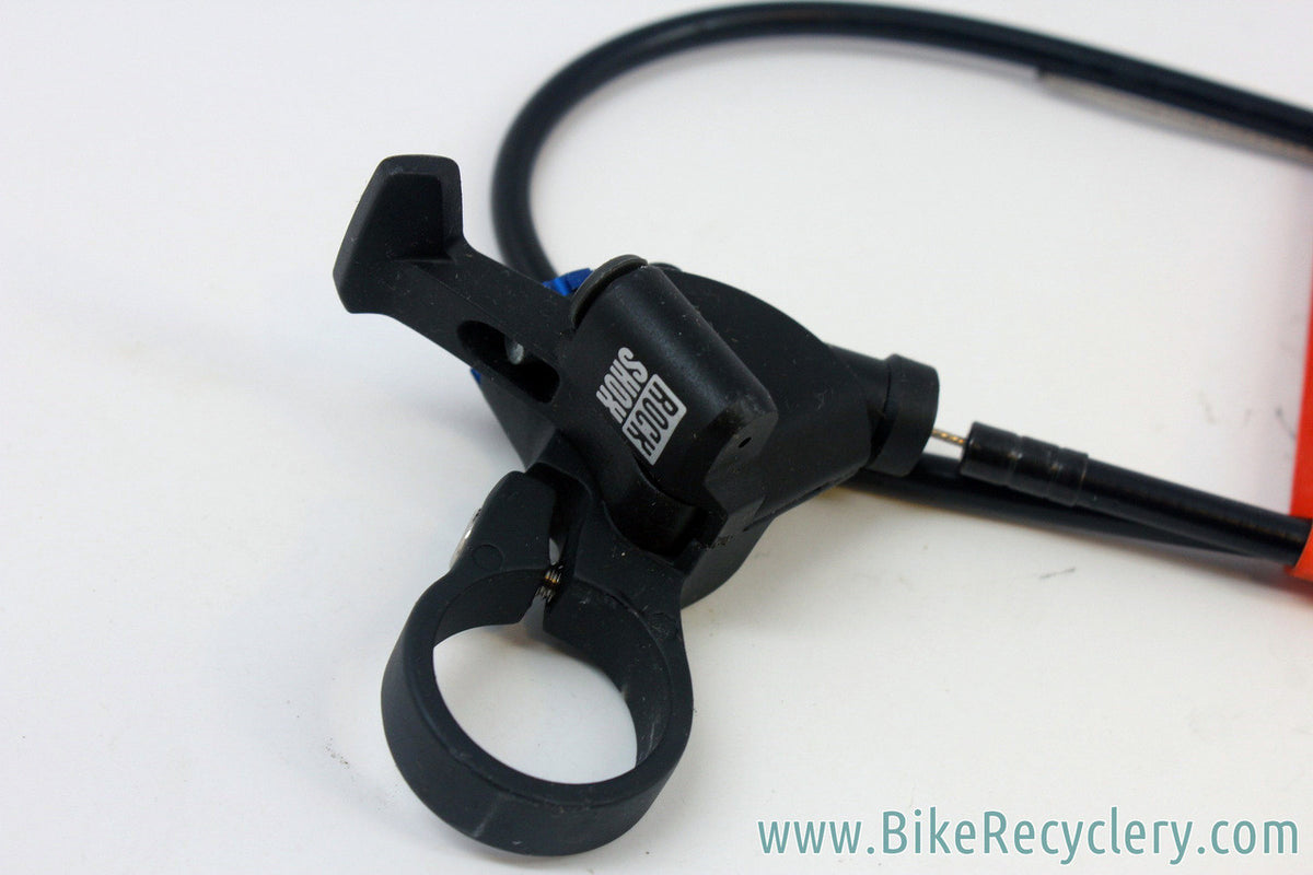 NEW Rockshox Poploc Remote Lockout Lever: Reba - Pike - Revelation