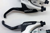 Shimano XT ST-M750 9 Speed Rapidfire Shifter Combo's