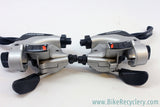Shimano XT ST-M750 9 Speed Rapidfire Shifter Combo's