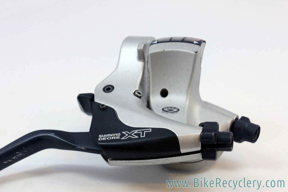 Shimano XT ST-M750 9 Speed Rapidfire Shifter Combo's