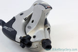 Shimano XT ST-M750 9 Speed Rapidfire Shifter Combo's