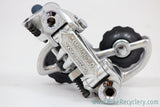 Campagnolo Nuovo Record Rear Derailleur: Patent 1972 (Near Mint Show Bike Worthy)