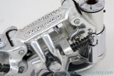 Campagnolo Nuovo Record Rear Derailleur: Patent 1972 (Near Mint Show Bike Worthy)