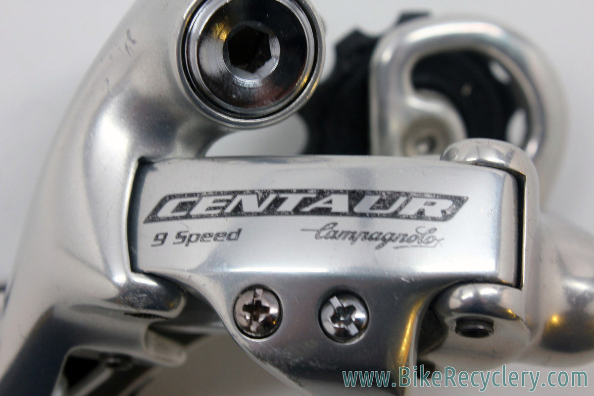 Campagnolo Centaur 9 Speed Rear Derailleur: Mid Cage  (EXC)