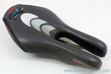 ISM Adamo Ti Gel Saddle: Grey - TT / Triathalon