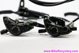 Shimano XT BR-M785 Hydraulic Disc Brakeset: Front/Rear Pair (EXC)