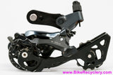 Shimano Ultegra RD-RX800-GS Rear Derailleur: Wolf Tooth Roadlink DM - Hawk Racing Pulleys (Near Mint+ Low Miles)