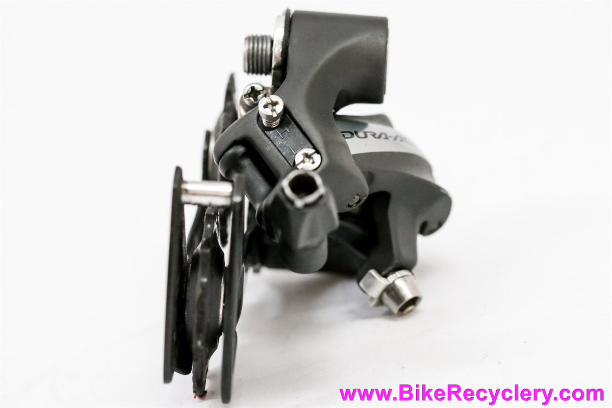 Shimano Dura Ace RD-7900 Rear Derailleur: 10sp - Grey (Near Mint +)