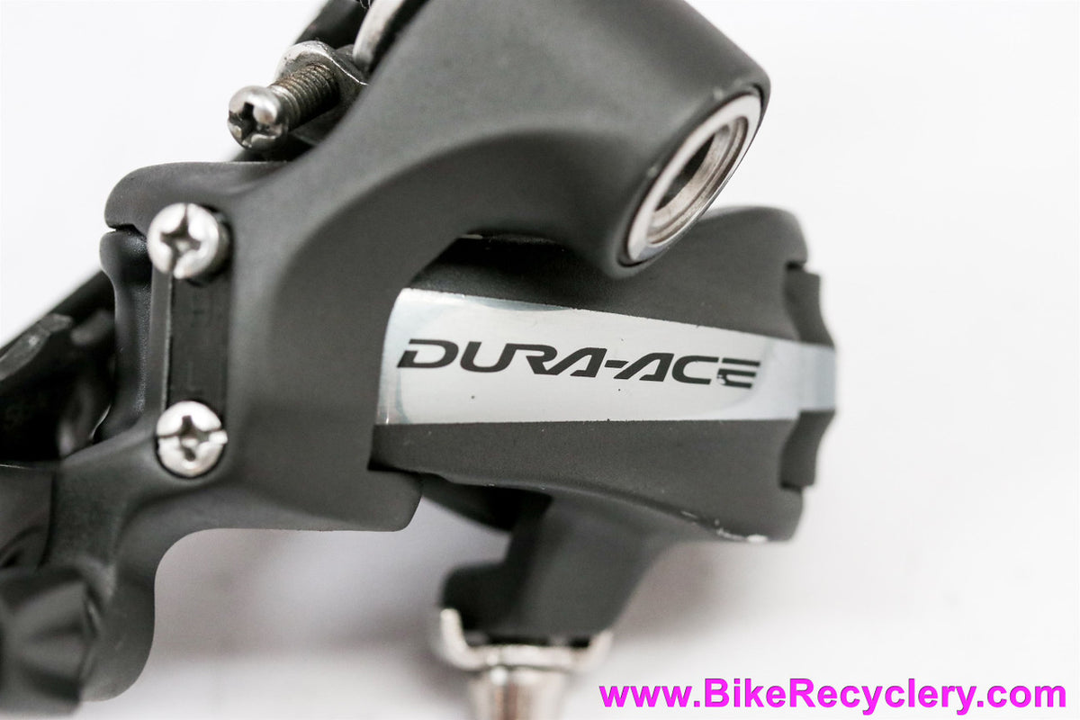 Shimano Dura Ace RD-7900 Rear Derailleur: 10sp - Grey (Near Mint +)