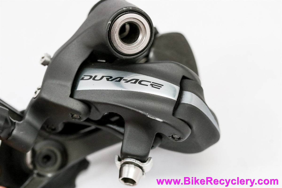 Shimano Dura Ace RD-7900 Rear Derailleur: 10sp - Grey (Near Mint +)