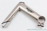 NOS Ritchey Force WCS Road Quill Stem: 1" - 110mm x 26mm - Metallic Champagne (take-off)