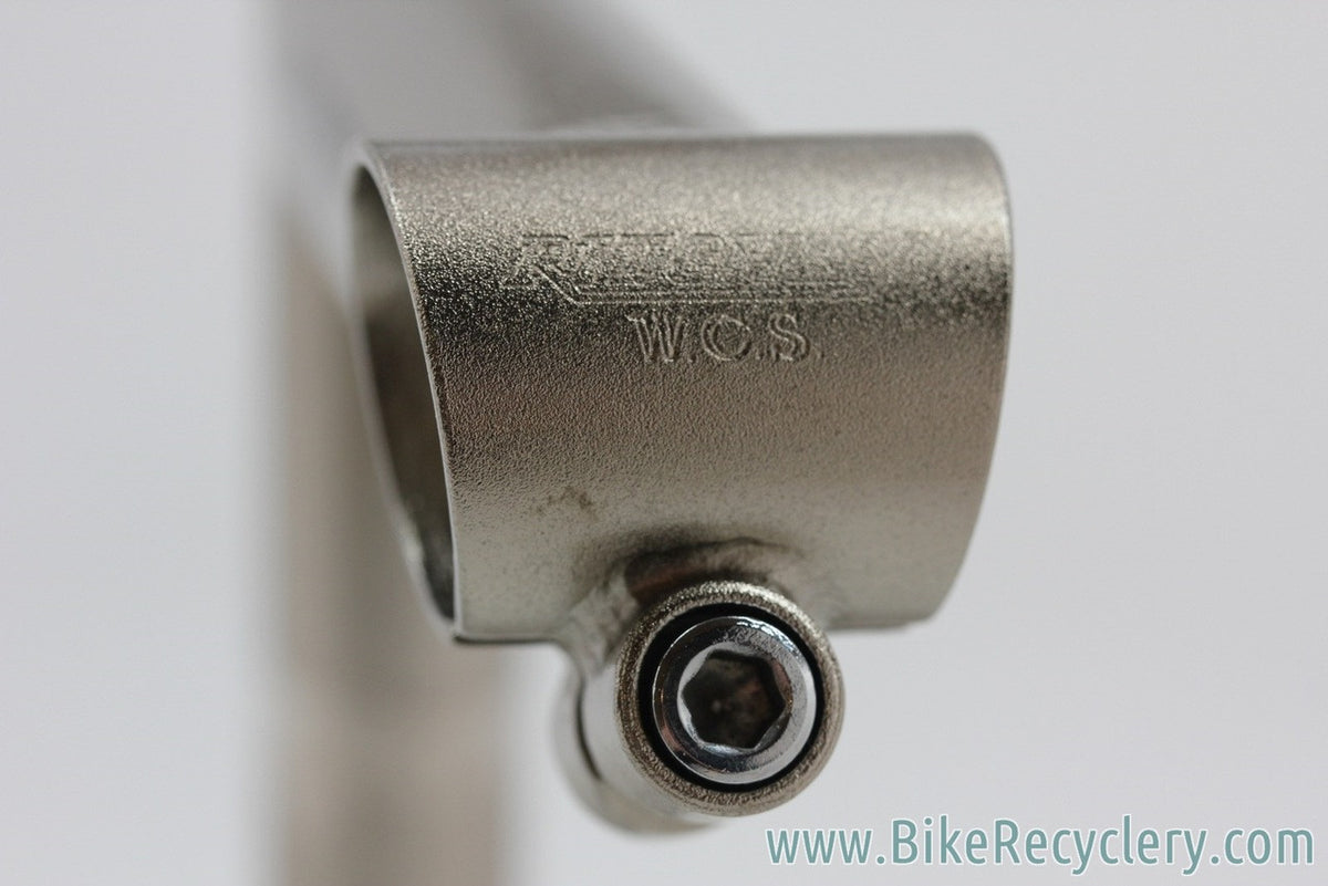 NOS Ritchey Force WCS Road Quill Stem: 1" - 110mm x 26mm - Metallic Champagne (take-off)