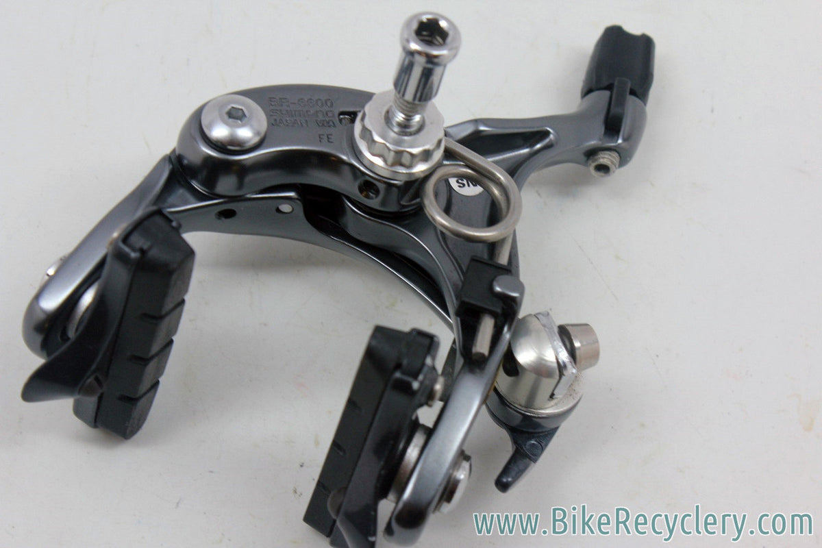 Shimano Ultegra BR-6600 Rear Brake: Grey (NEW)