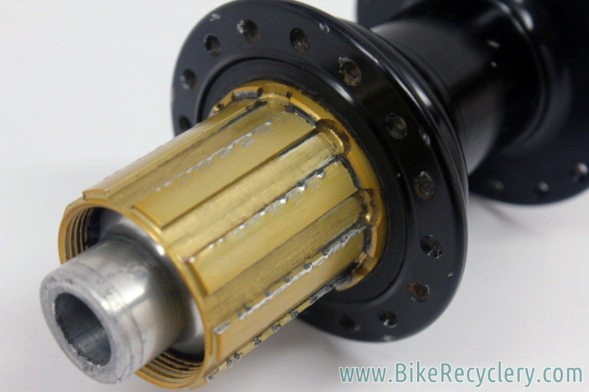 Hope Pro 2 Rear Hub: 12mm x 142mm - 32H - Shimano/Sram - Black (EXC+)