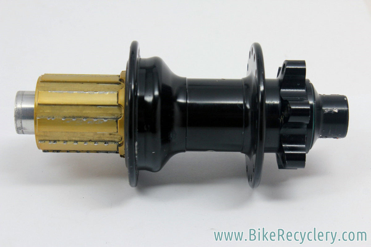 Hope Pro 2 Rear Hub: 12mm x 142mm - 32H - Shimano/Sram - Black (EXC+)