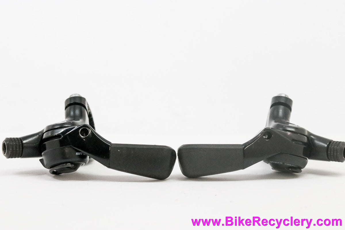 Suntour XC Pro SL-XP00 Thumb Shifters: 7 Speed index / Friction (Near Mint+)