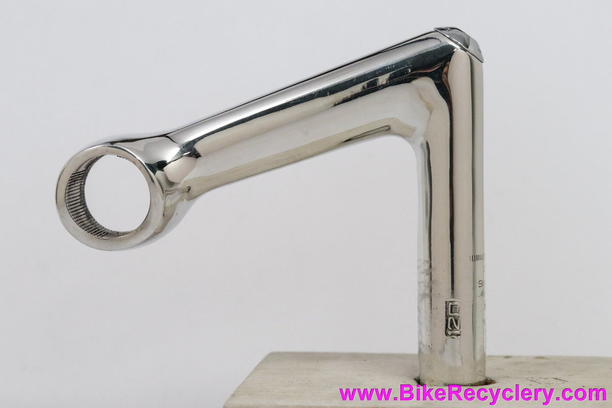 Shimano Dura Ace EX HS-7200 Quill Stem: Polished! 120mm x 26.0mm - Top Cap - Hidden Bolt (Near MINT+)