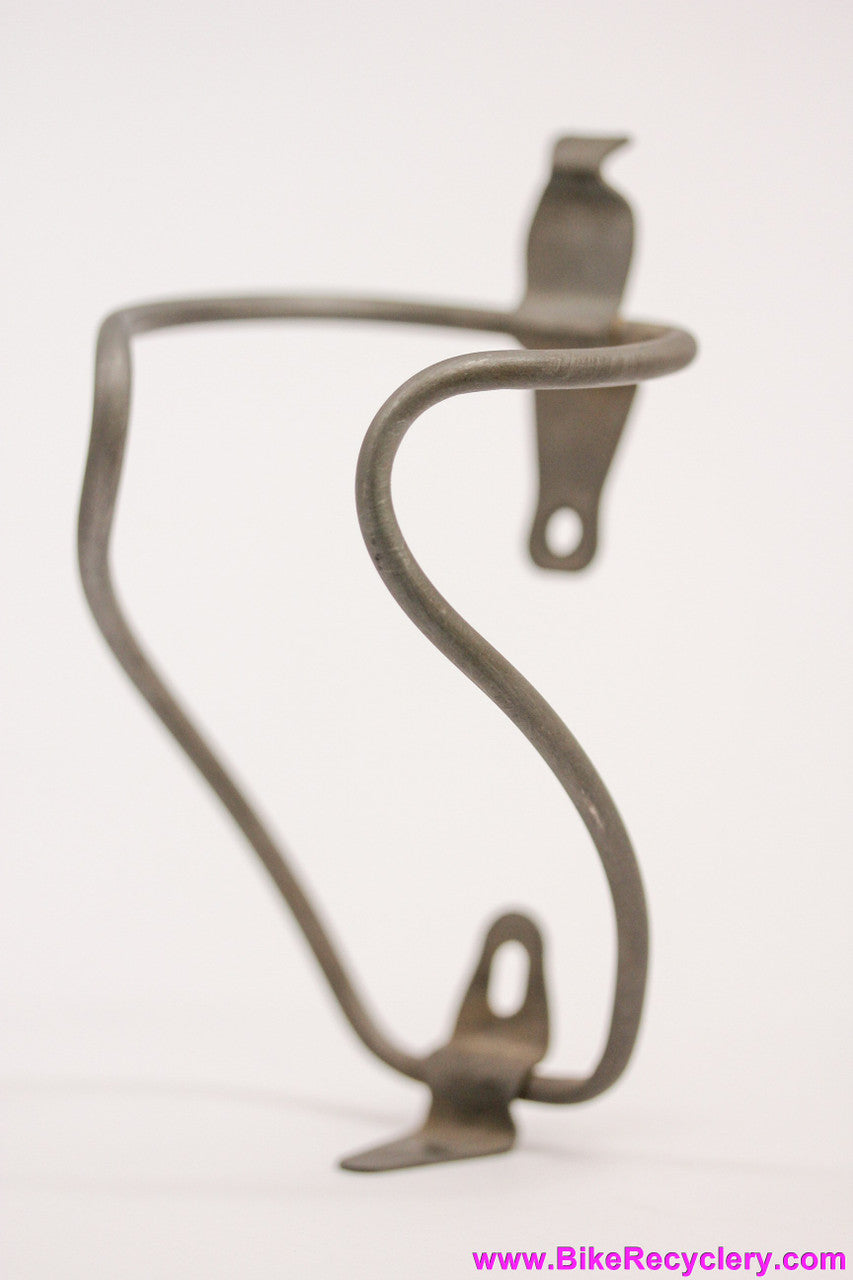 Lifeline Titanium Bottle Cages: 23g Each! - PAIR