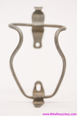 Lifeline Titanium Bottle Cages: 23g Each! - PAIR